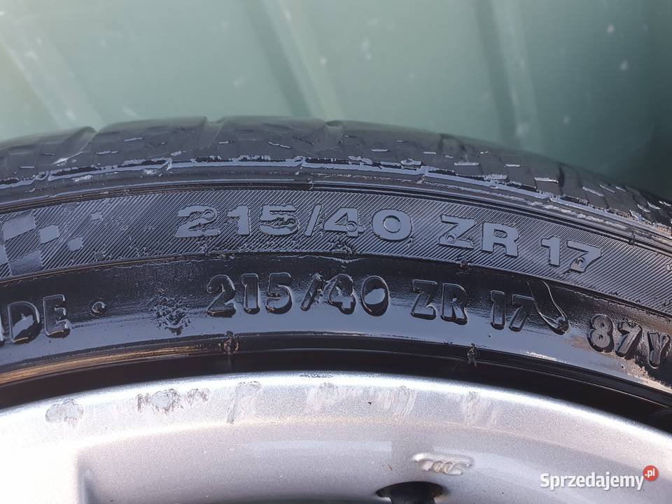 Felgi 17 5x110 Opel astra g opc Żulice