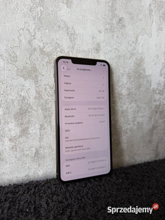 iPhone 11 Pro 64GB Kalisz