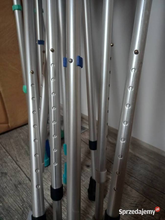 Kule ortopedyczne regulowane