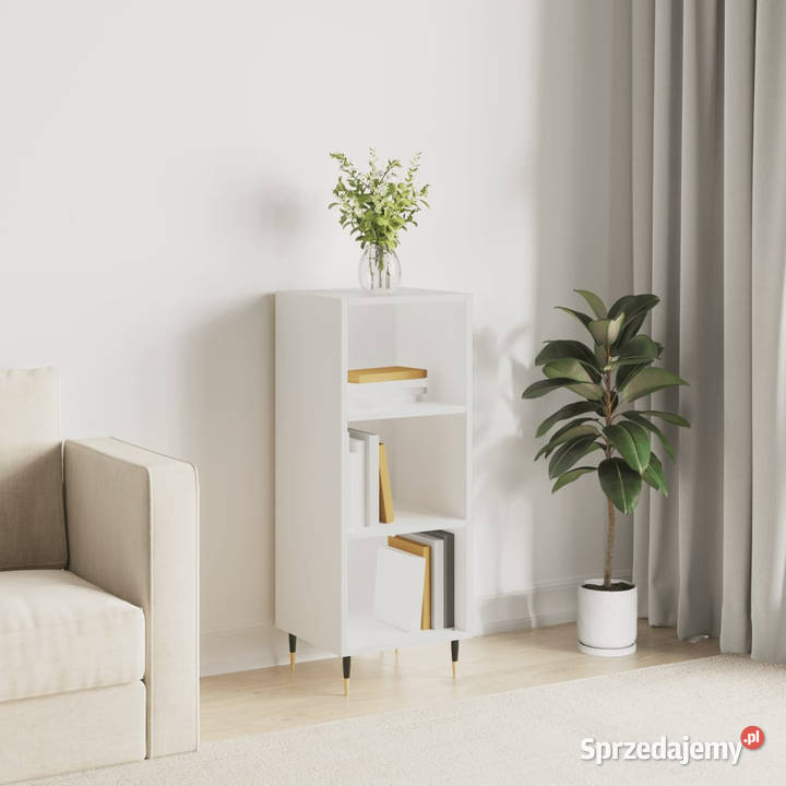 Szafka biała 345x325x90 materiał drewnopochodny Meble mazowieckie Warszawa
