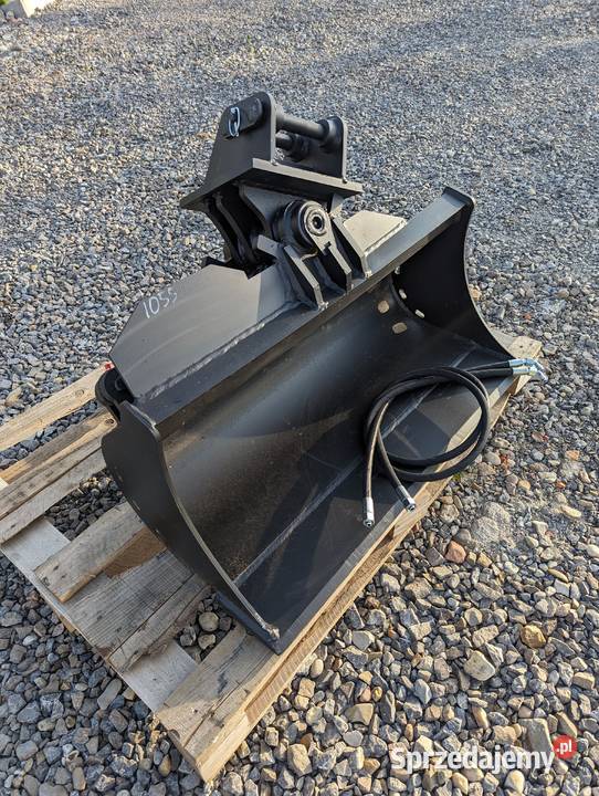 Hydrauliczna łyżka skarpowa do koparek 90 MS03