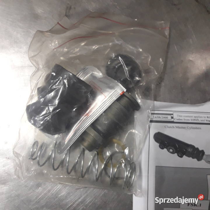 FSK11 ZESTAW NAPRAWCZY SCANIA VOLVO FAG 2801411 Kłobuck