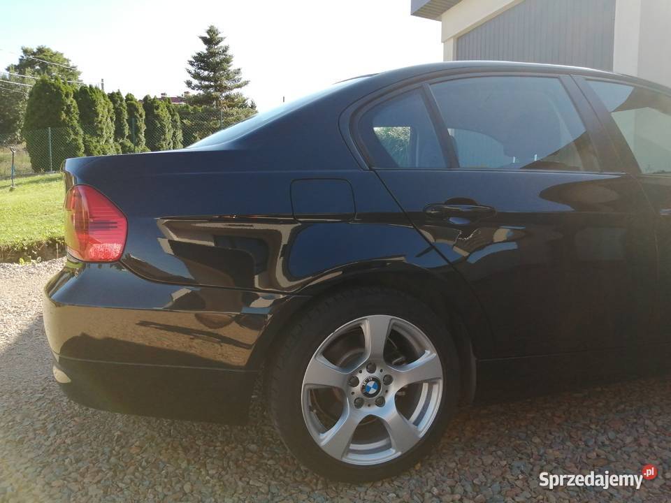Sprzedam UNIKATOWE BEZWYPADKOWE BMW E90 318i LPG Kocmyrzów