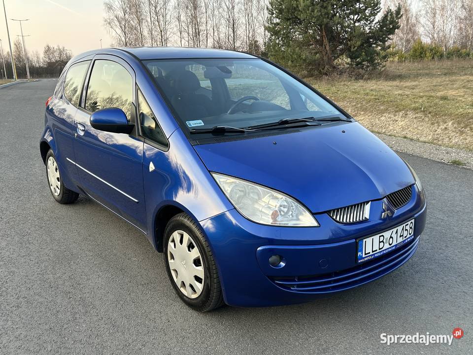 Mitsubishi Colt13 lubelskie Lubartów