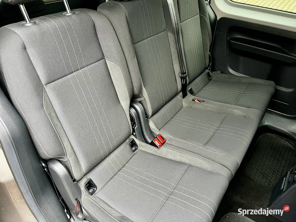 Volkswagen Caddy Alltrack DSG Diesel 20 Tdi 150 Łódź