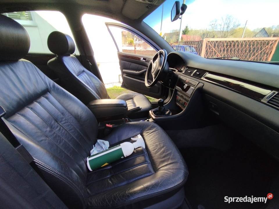 Audi A6 C5 99 24 V6 Bogatynia