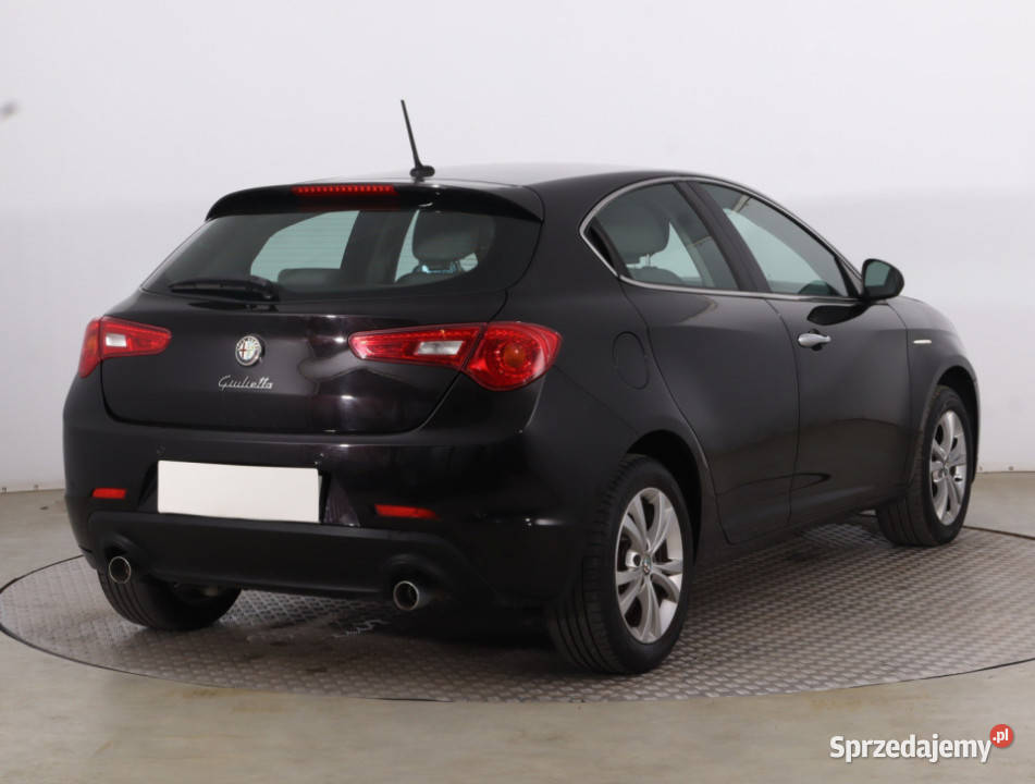 Alfa Romeo Giulietta 20 JTDM Piaseczno