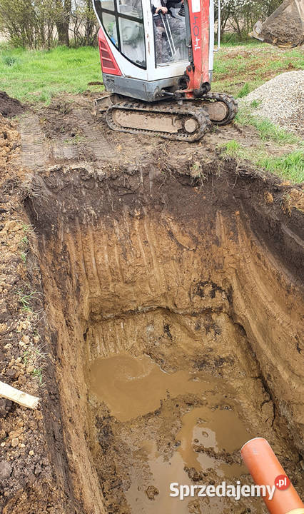 MONTAŻ OCZYSZCZALNI ŚCIEKÓW BIOLOGICZNYCH