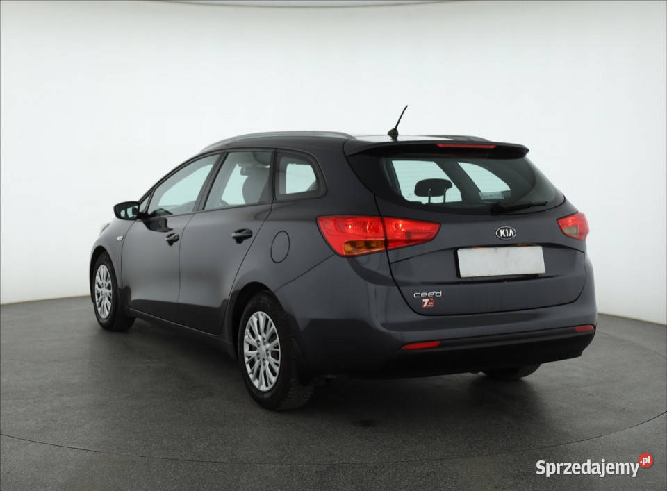 Kia Ceed 16 GDI isofix mazowieckie