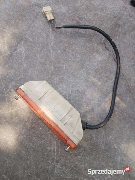 Kierunkowskaz przedni lewy Volkswagen Golf 2 GTI Sobieska Wola Pierwsza