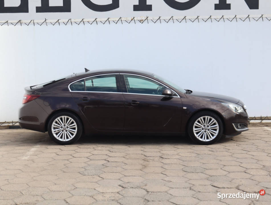 Opel Insignia 20 CDTI Łódź