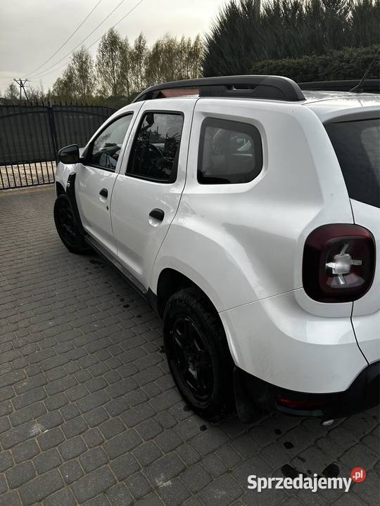 Sprzedam Dacia Duster 4/5 Dacia warmińsko-mazurskie Giżycko