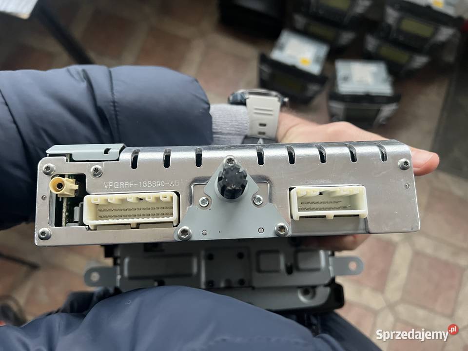 Radio Renault Captur 281156585R