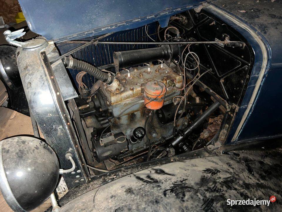 Plymouth 1931 Pozostałe Bolesławice