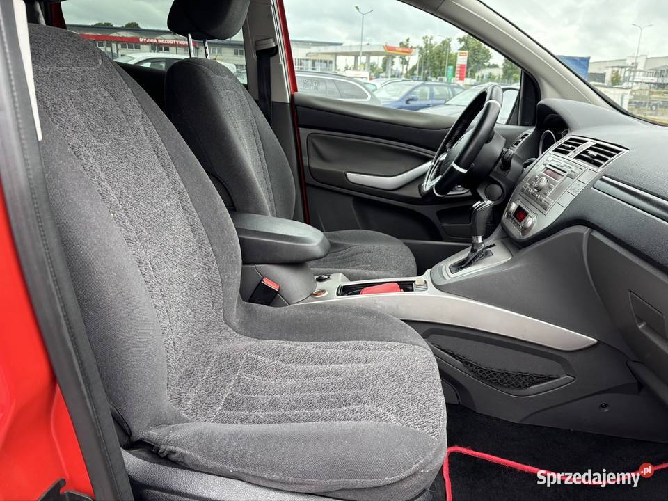 FORD KUGA 20 140 Automat 4x4 2012r Stan Idealny światła do jazdy dziennej