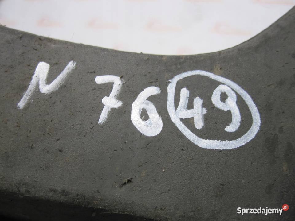 OUTLANDER II 20 DID 08r chlapacz lewy tył sprzedam