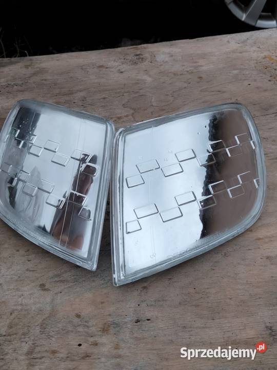 LAMPY PASSAT B4 TUNING osobowe Lampy przednie Malbork