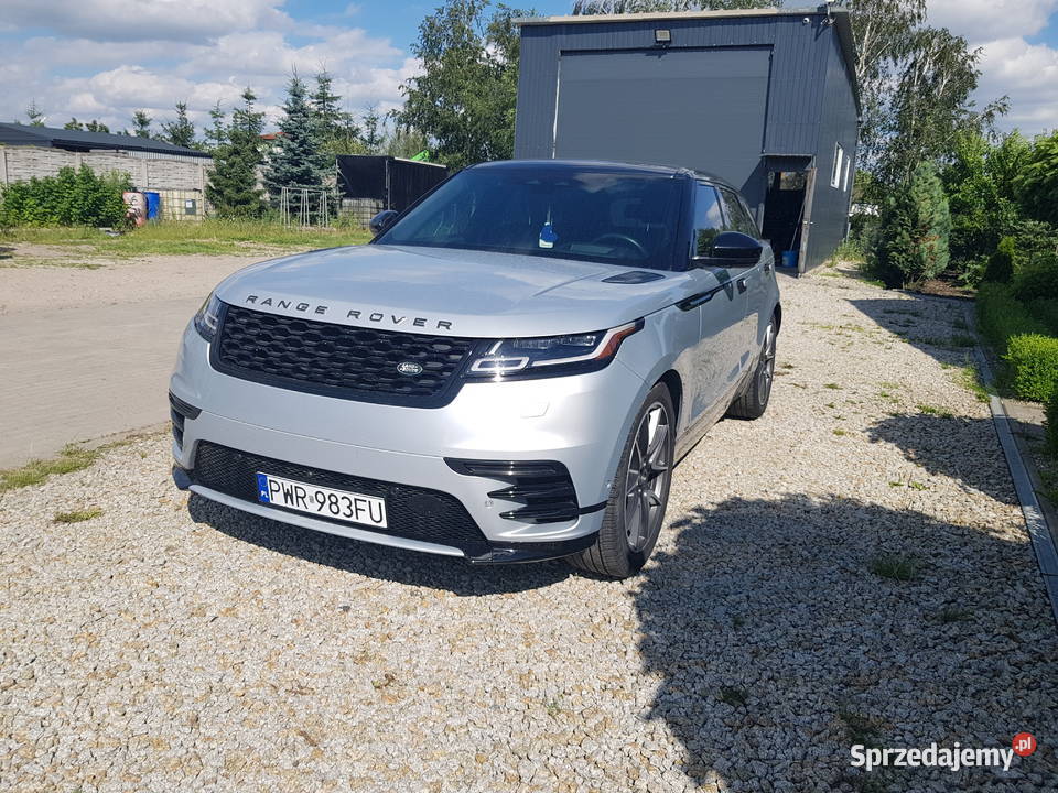 Land Rover Velar 20 R Dynamic S Września