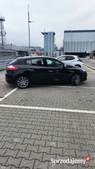 Renault Megane GT Line bluetooth Warszawa