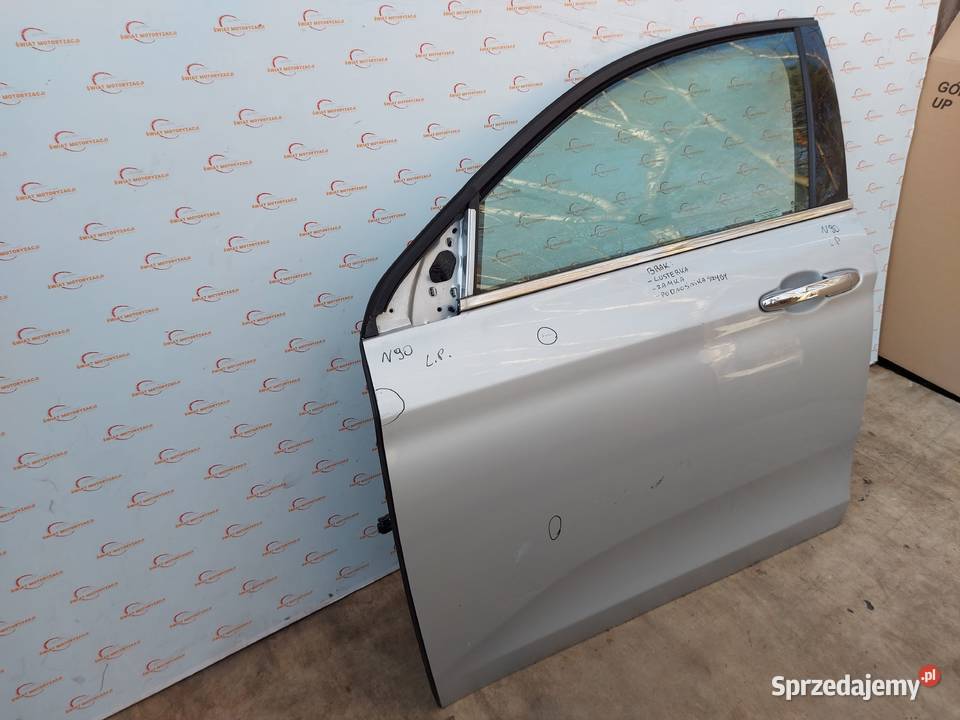 FIAT TIPO II 16r drzwi lewe przód 130 mikronów Kielce