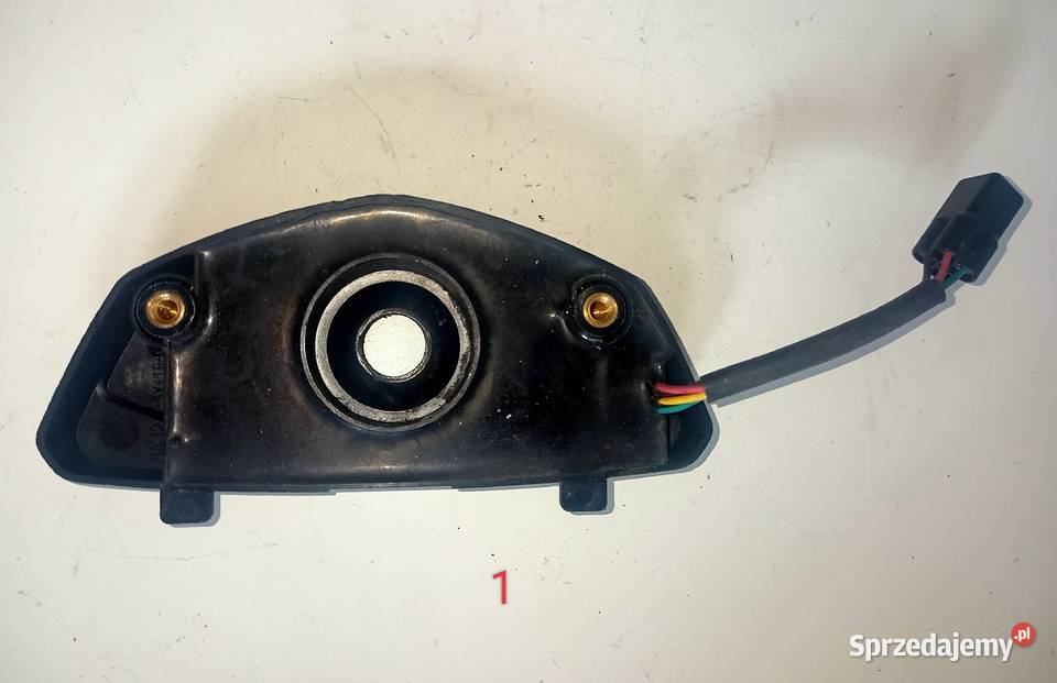 Antena Suzuki GSR 750 1116r Turek
