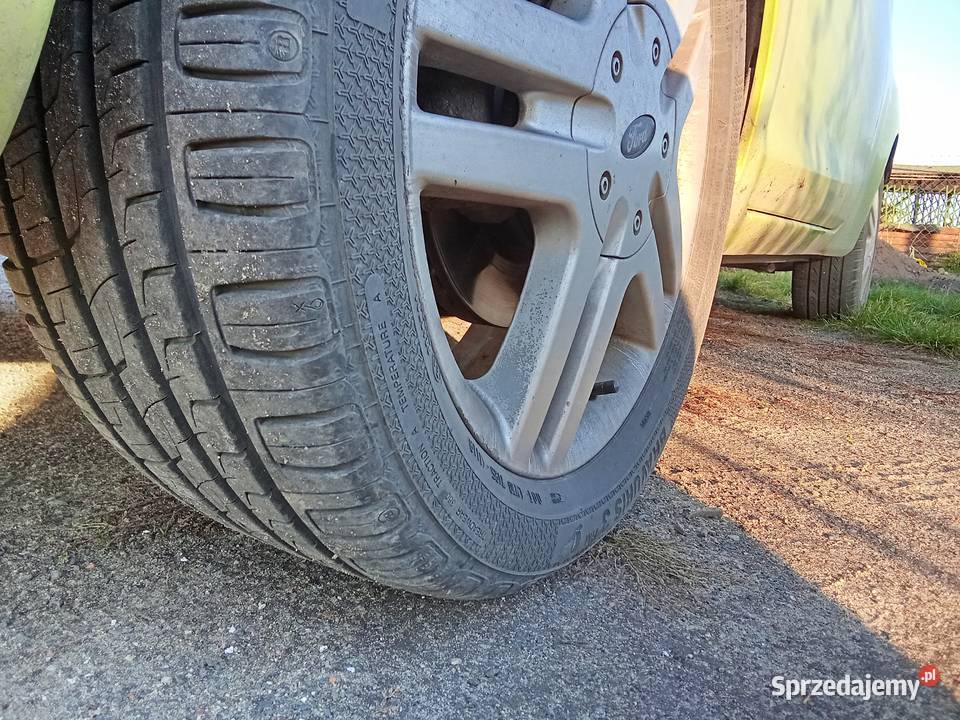 Ford Fiesta Niemodlin