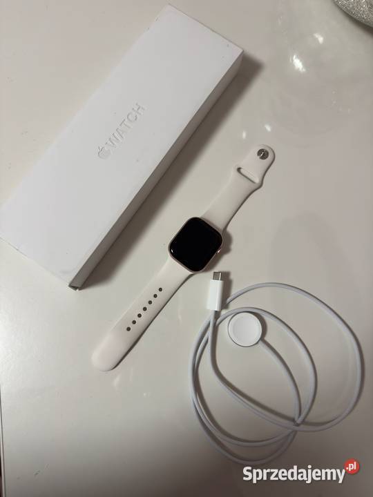 Apple Watch Series 11 GPS 42mm WiFi Rose Gold SM Pozostałe Braniewo