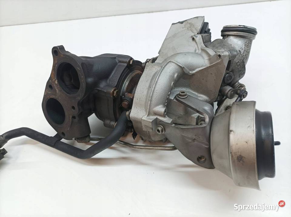 TURBOSPRĘŻARKA 8506381 30 D N57D30C M550D Bmw X6 sprzedam