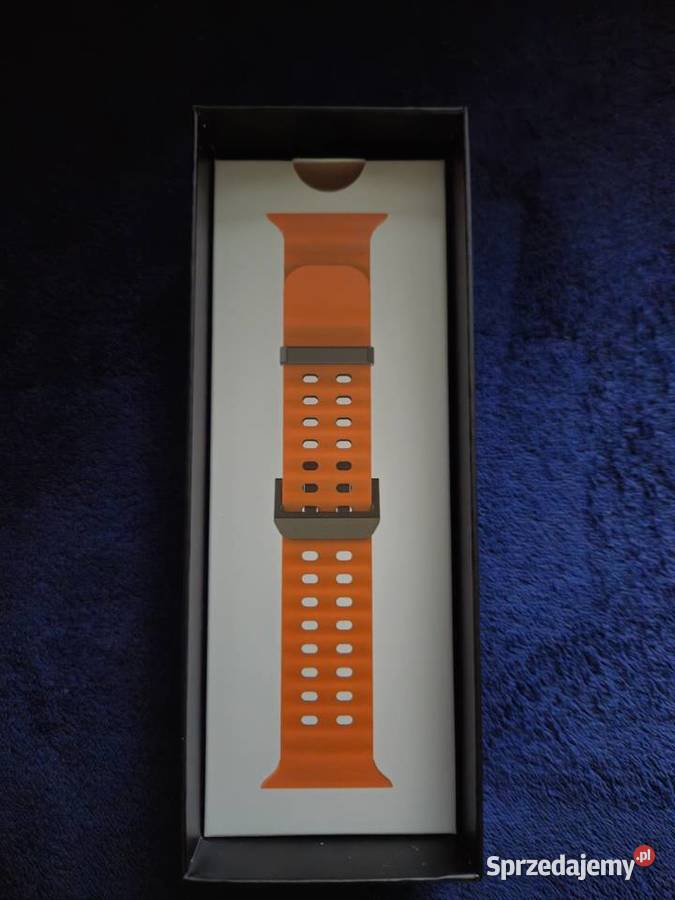 Smartwatch DT Watch Ultra Pozostałe Września