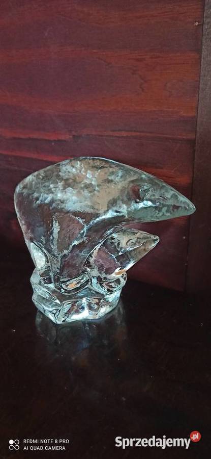 Niedźwiedzie Figurka szkło kryształ
Przycisk Gdańsk