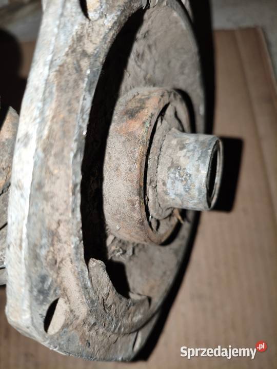 Dekiel pokrywa przekładni głównej M72 IMZ Leszno