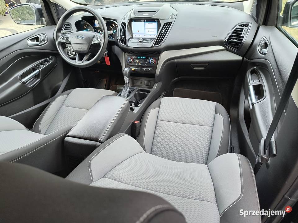Ford Escape 15 benzyna 4x4 navi blis 125000km Stare Lubiejewo sprzedam