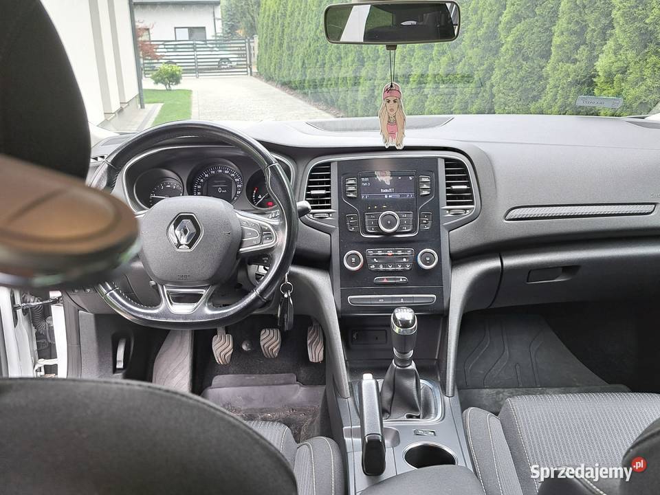 Renault Megane Grandtour Hak łódzkie