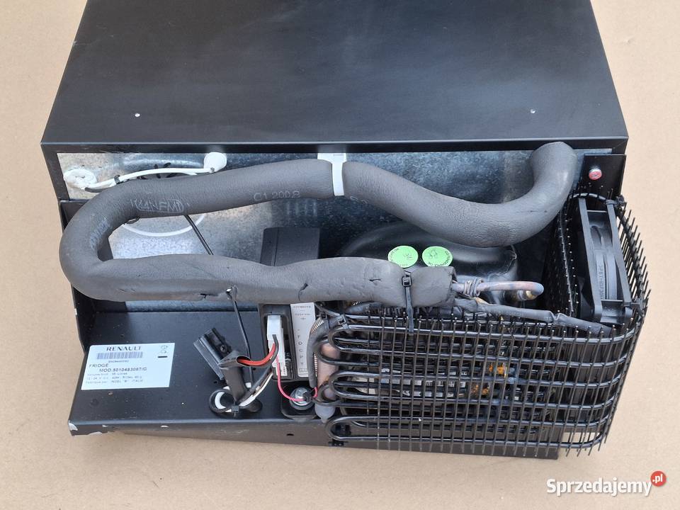 RENAULT MAGNUM DXI LODÓWKA NOWA 35 L ORYGINAŁ Pozostałe