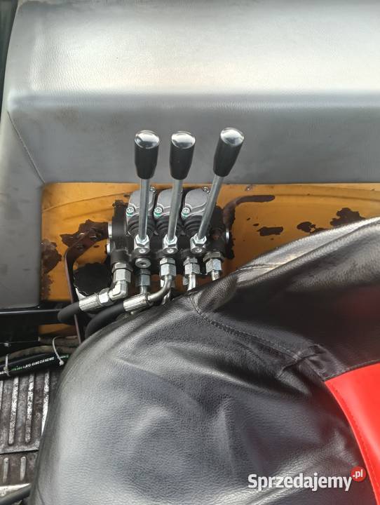 Tur 2 sekcyjny do ursusa c 360 mazowieckie Kamionna