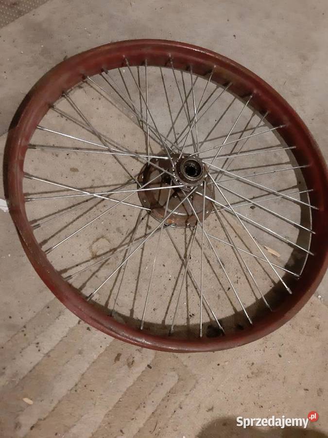 kolo remoncie shl 98 moj 130 132mm piasta Chojnice sprzedam