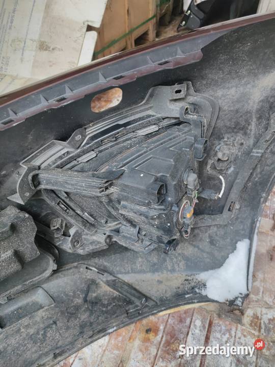 Zderzak przedni Kia Sorento 3 III Radzymin