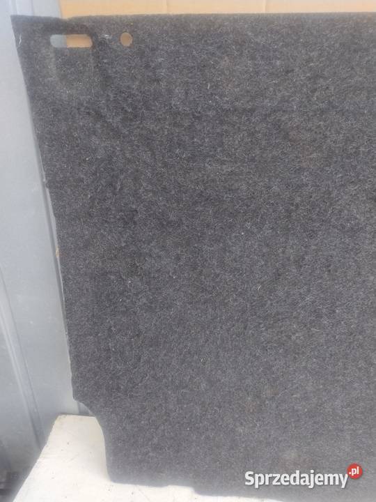 WYKŁADZINA BAGAŻNIKA OPEL MERIVA A 13213573