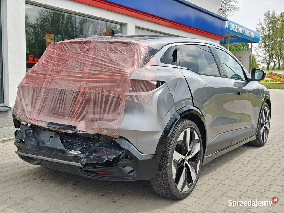 Renault Megane ETech EV60 IV 2016