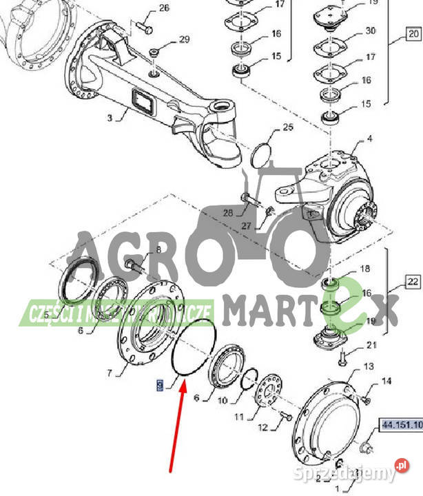72111379 48041899 333D1578 L113950 3666641M1 dolnośląskie Wichrów