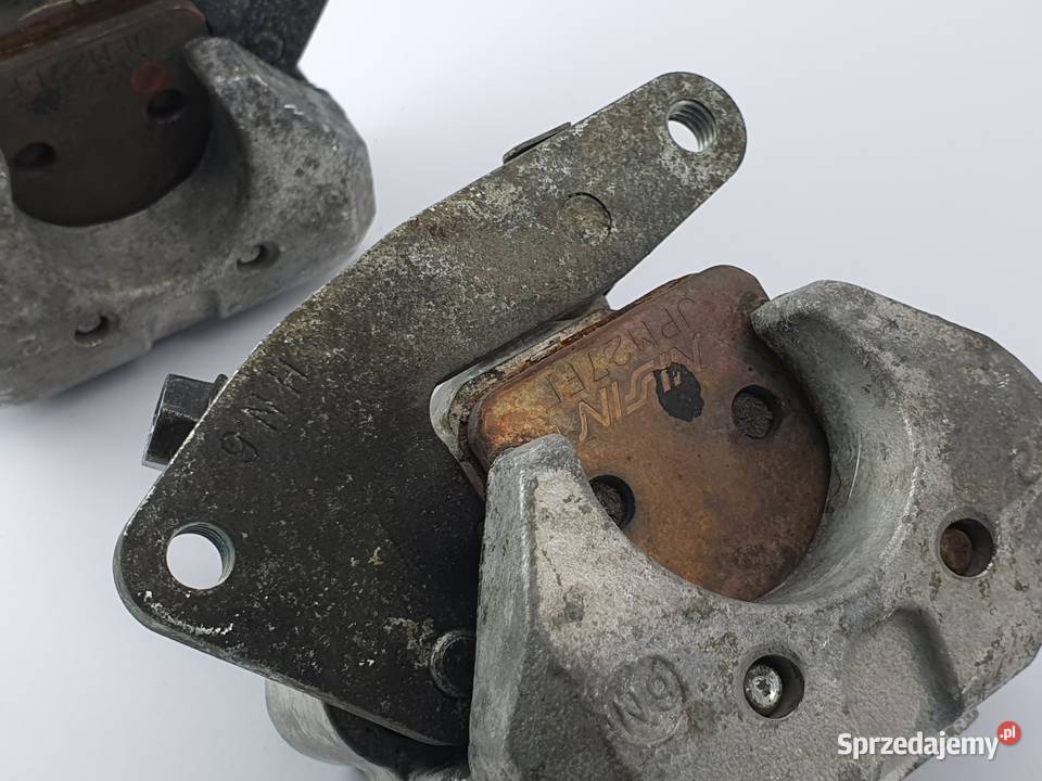 Zacisk Hamulcowy Klocki Hamulcowe Honda Trx 250 Łódź