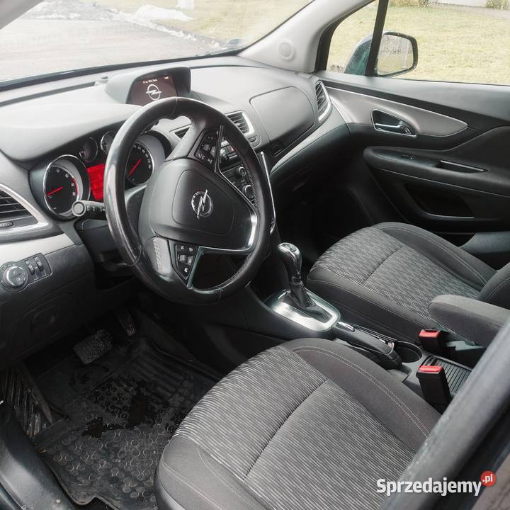 Opel Mokka 14 Polski Salon Krzeszów