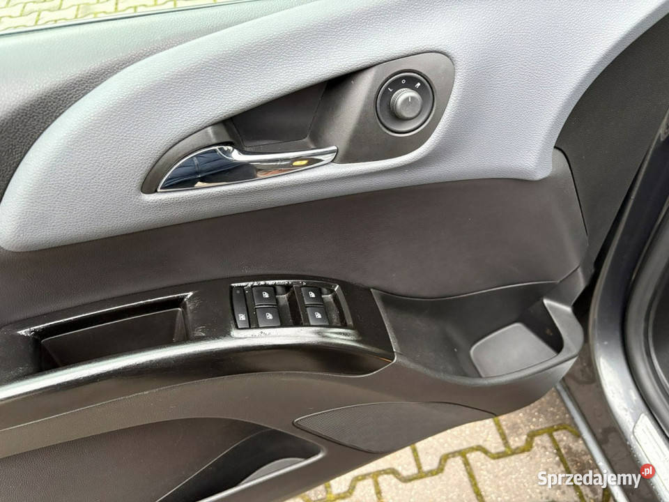 Opel Meriva 14 Turbo 120 Automat Czujniki ABS Lipówki