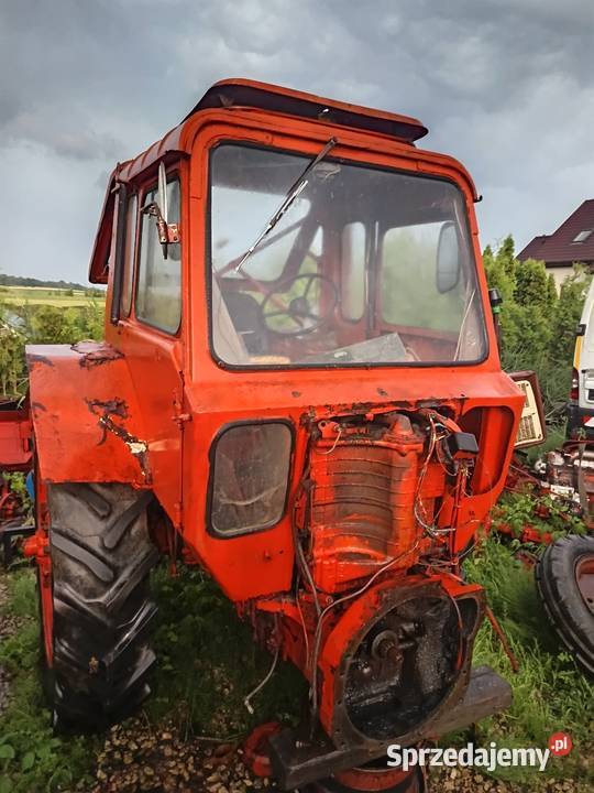 Kabina mała mtz Belarus 80 82 52 550 Busko-Zdrój