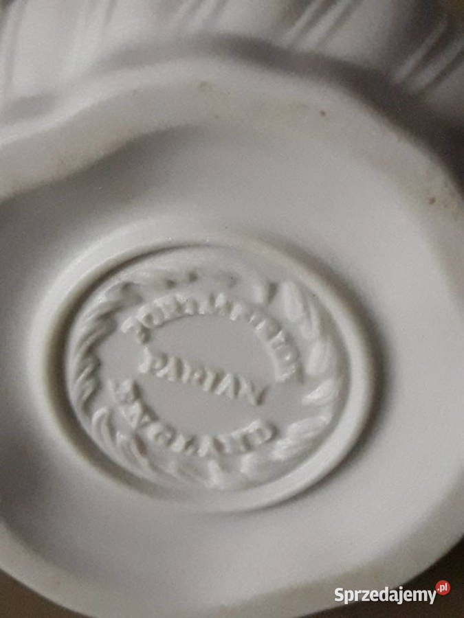 Komplet dzbanków porcelanowych Akcesoria kuchenne Janów Lubelski