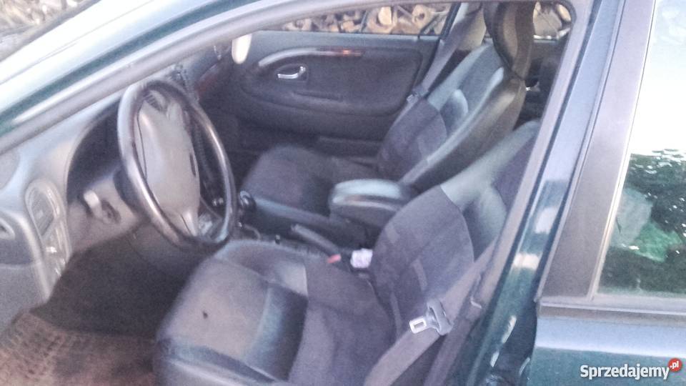 Volvo V40 19 Turbo 200 poduszka powietrzna Człuchów