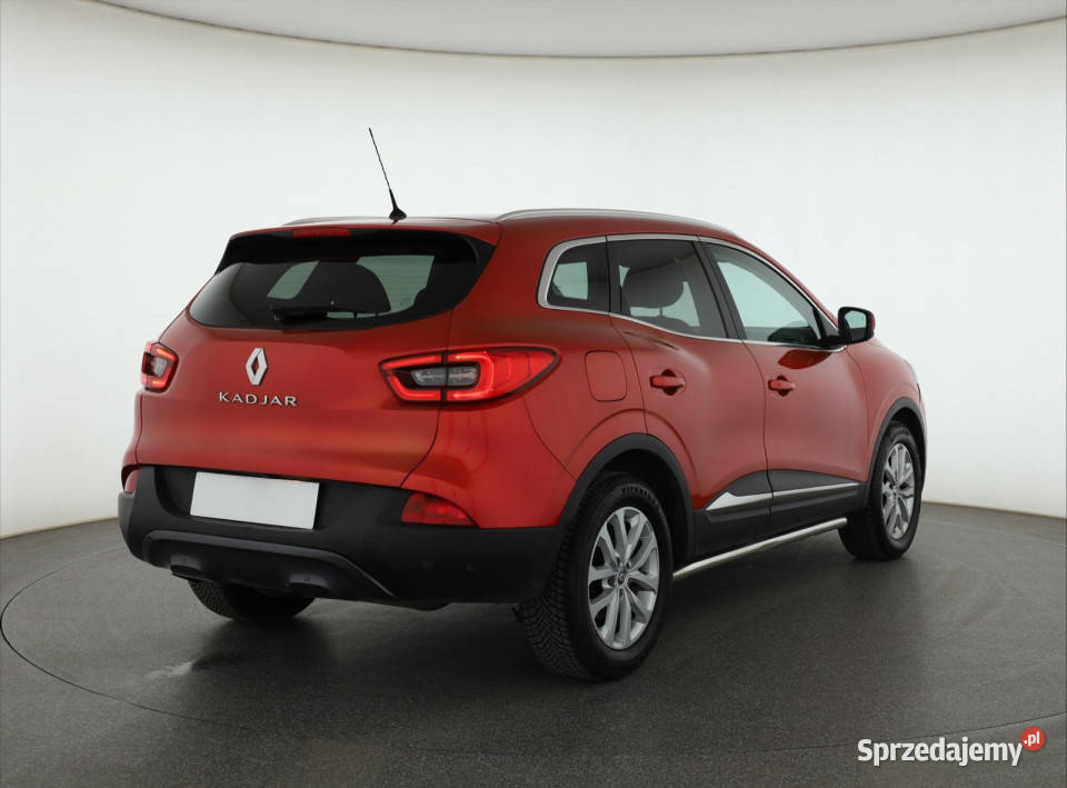 Renault Kadjar 12 TCe Piaseczno