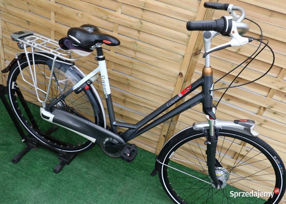 Rower damski Gazelle Eclipse D 53 I inne rowery Milanówek sprzedam