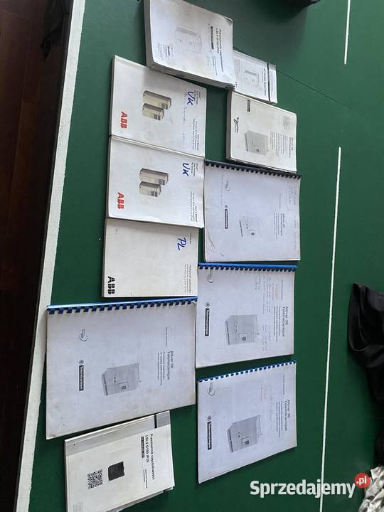 Falownik 15 55 kw pakiet 9 Głowno