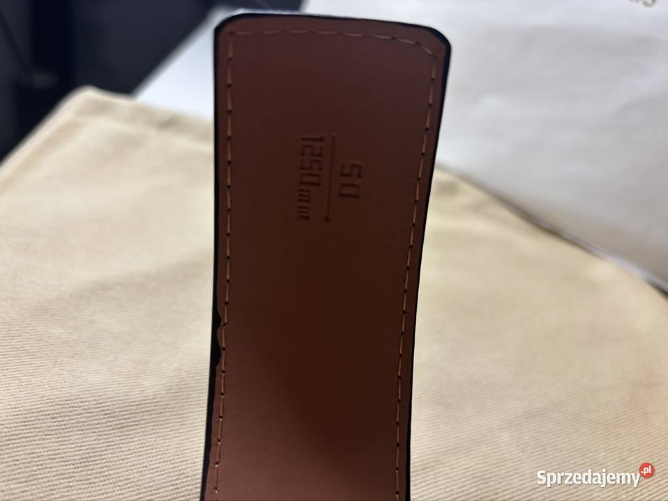 Pasek Louis vuitton Moda i Styl